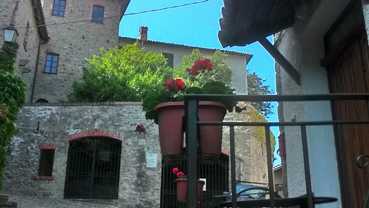 Ca Da Nonna Bed & Breakfast Pareto Exterior photo